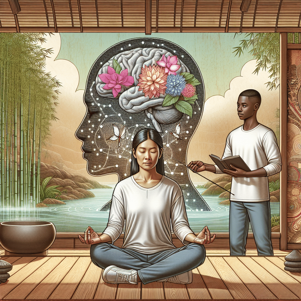 2 zen practices mental health