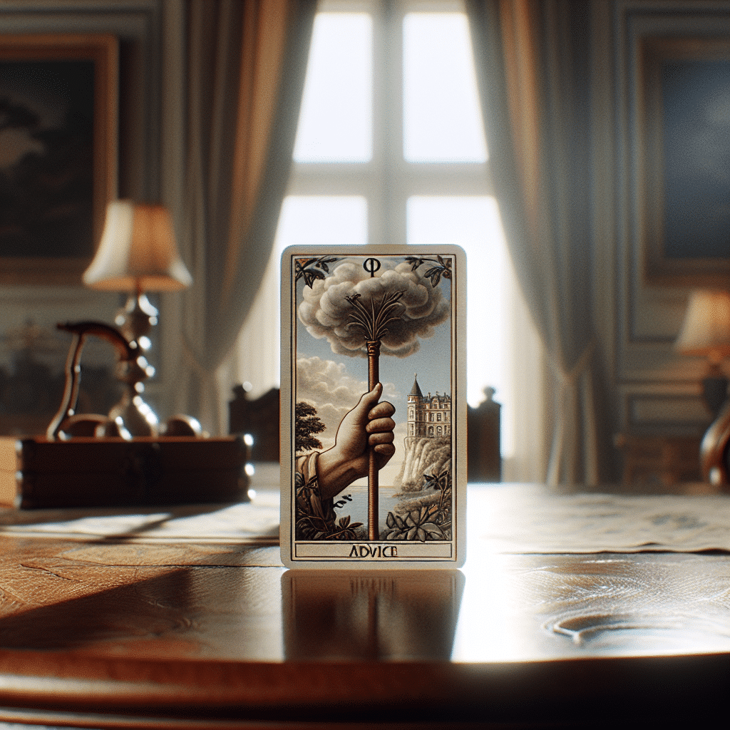 Unlocking Your Creative Potential with the Ace of Wands