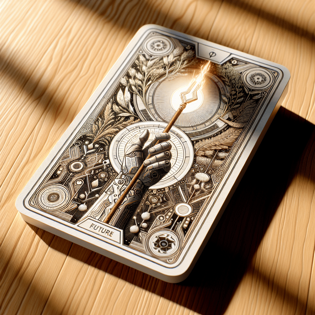 ace of wands tarot card future