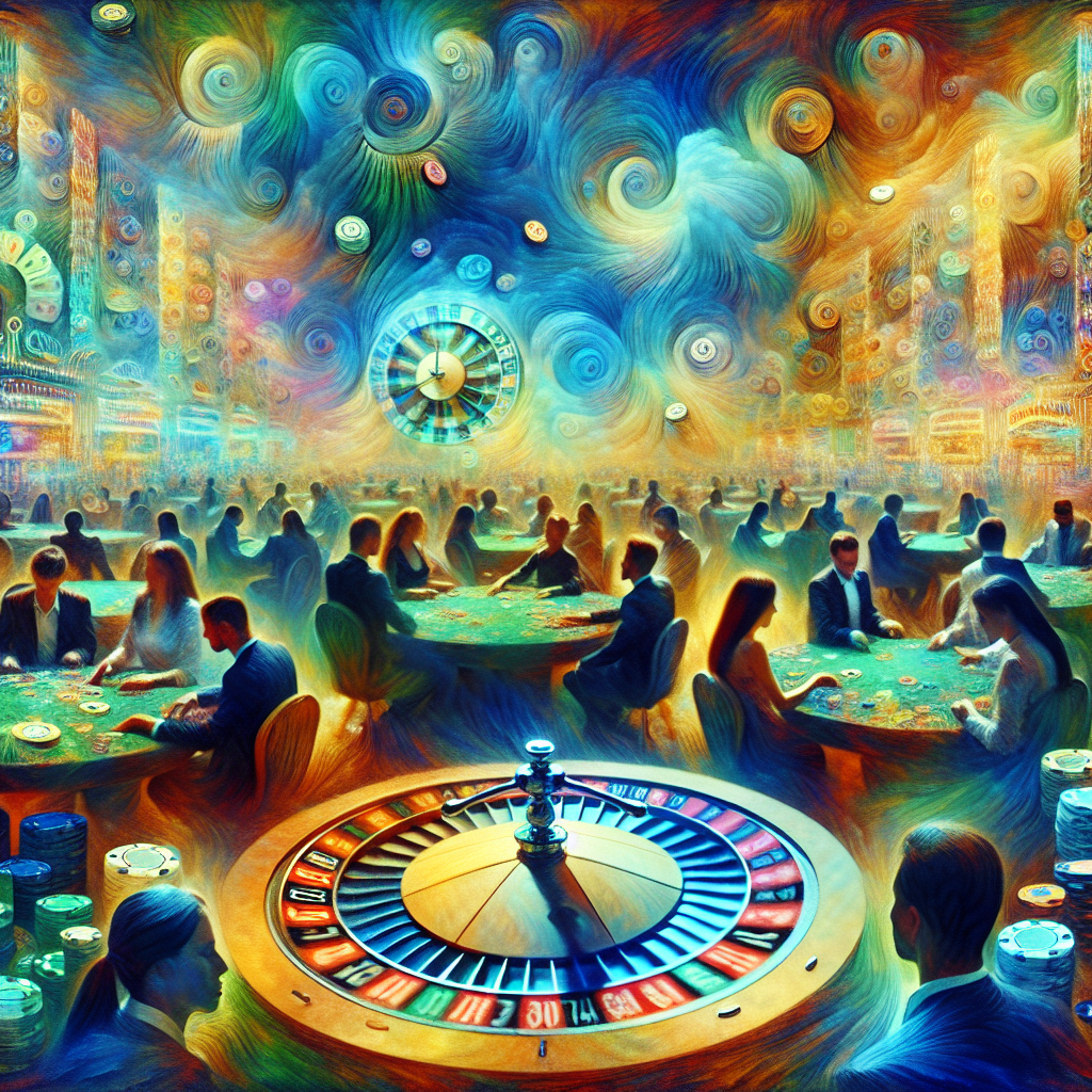 casino dream meaning
