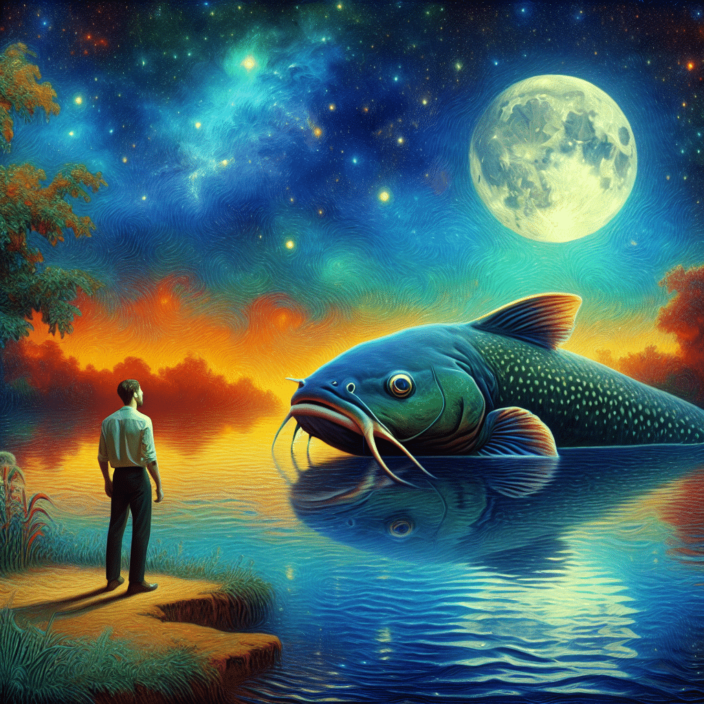 catfish dream meaning