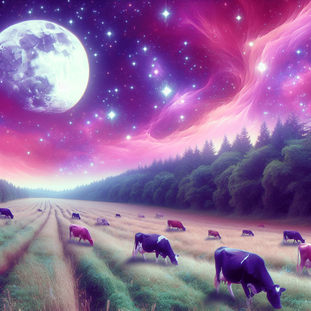 cattle dream meaning