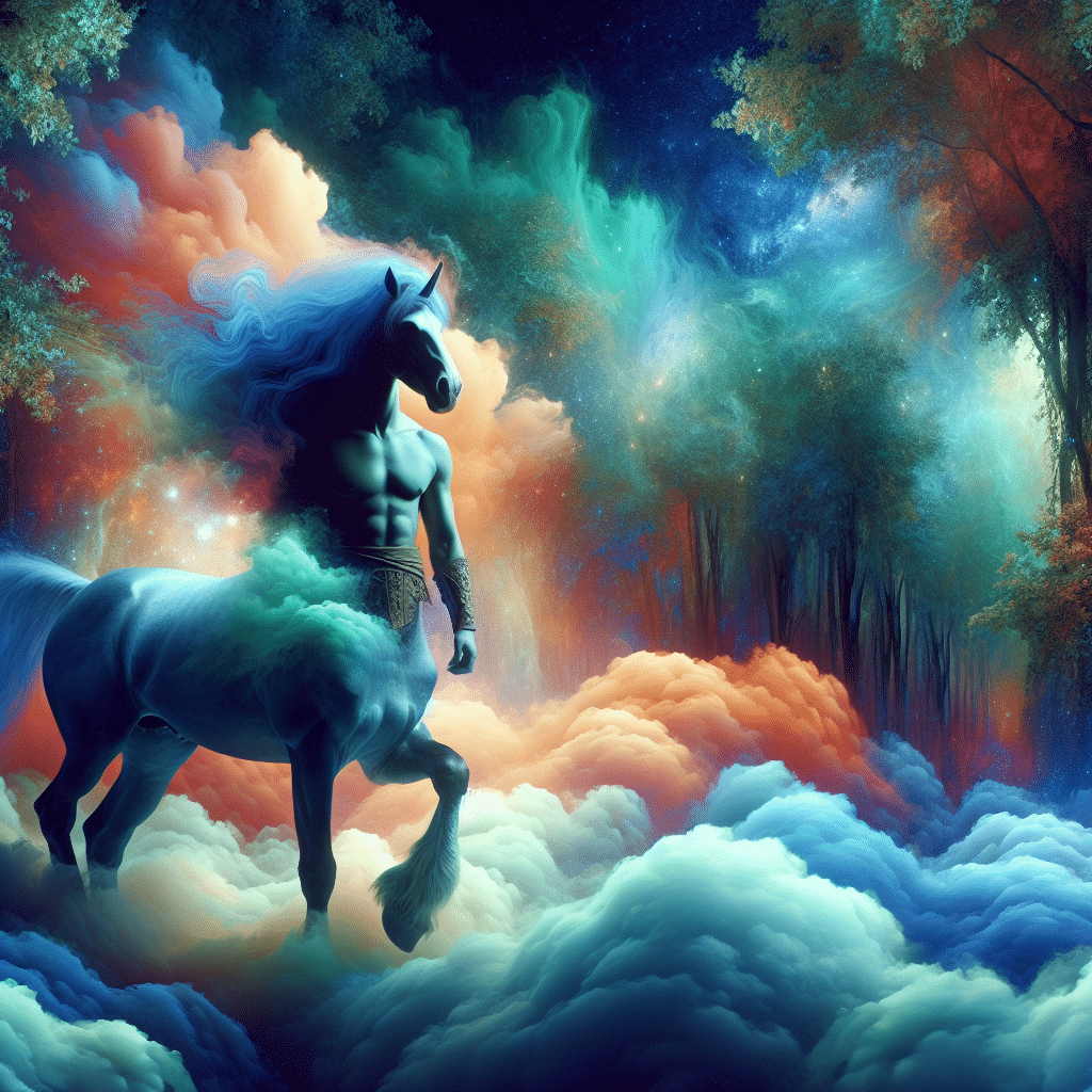 centaur dream meaning
