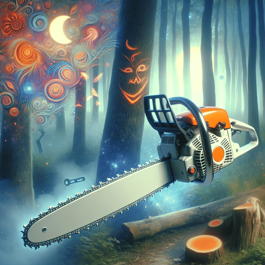 Chainsaw Dreams Explained