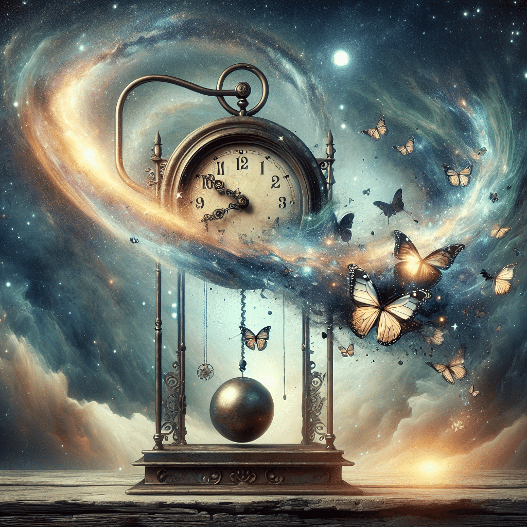 clock dream meaning