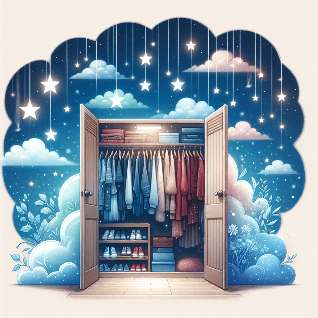closet dream meaning