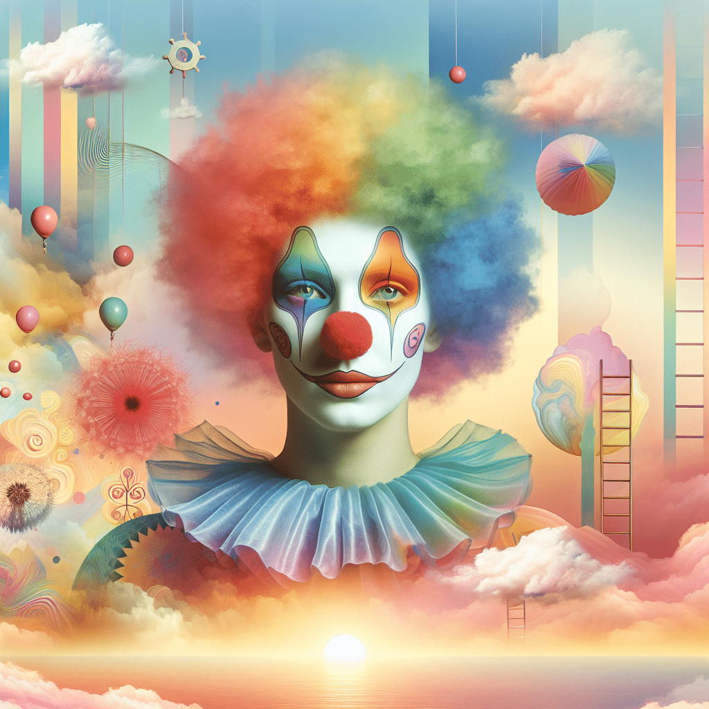 clown dream meaning
