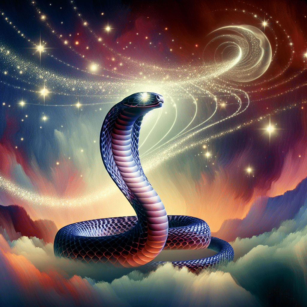 cobra dreams meaning