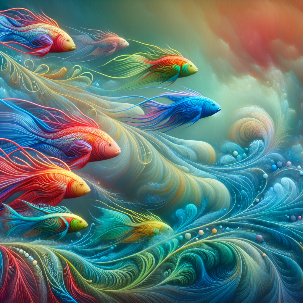 colorful fish dream meaning