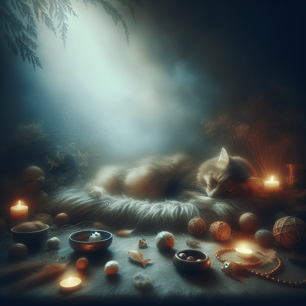 Understanding Dreams About Cat Dying