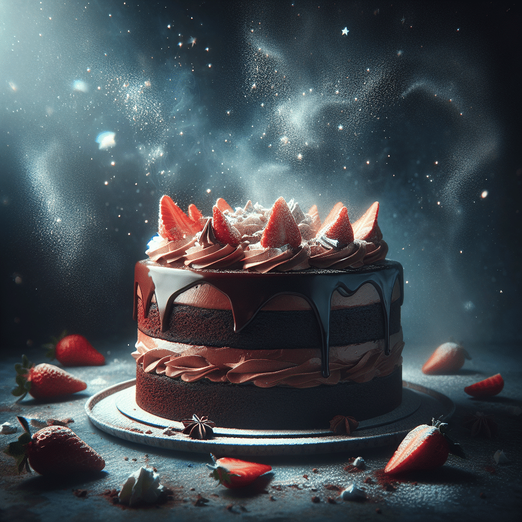 dream chocolate cake