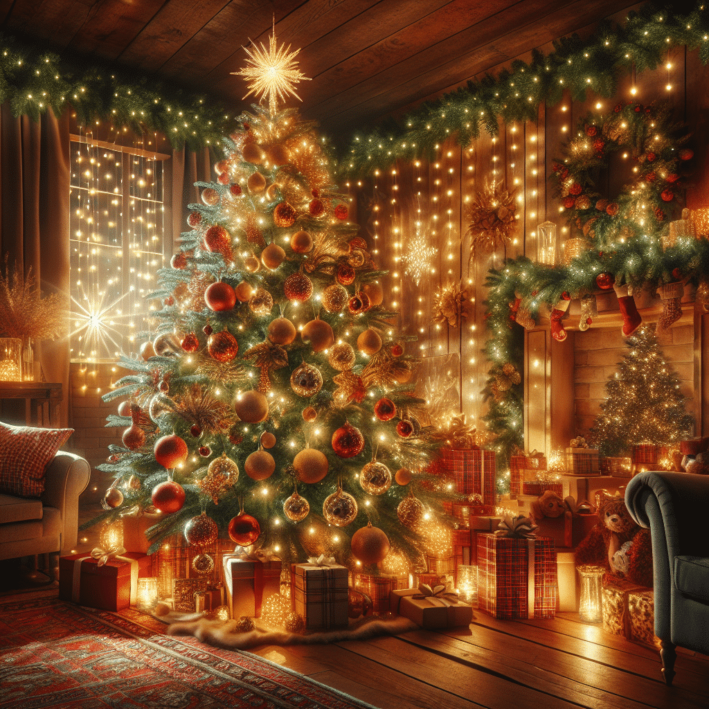 dream christmas tree