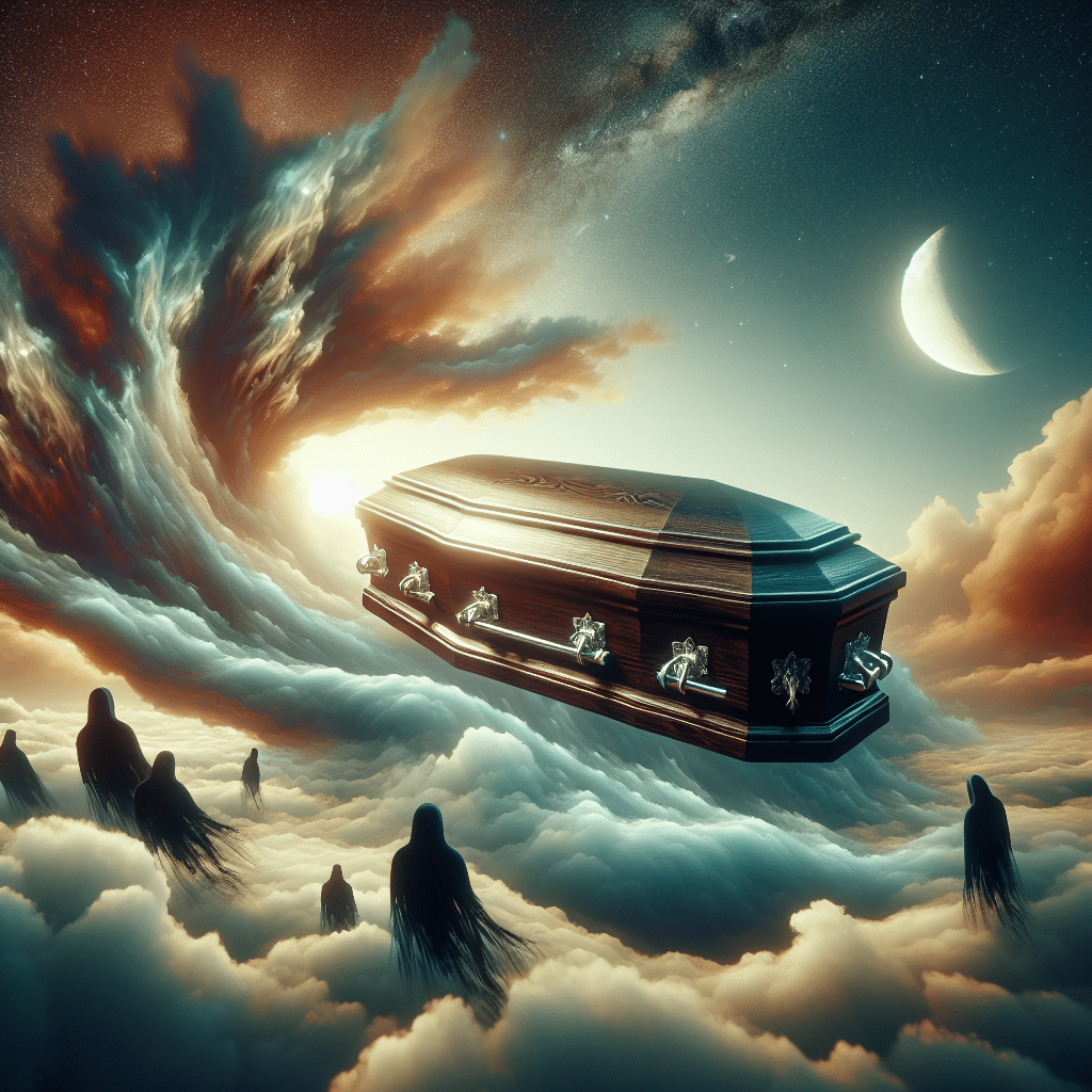 dreaming coffin