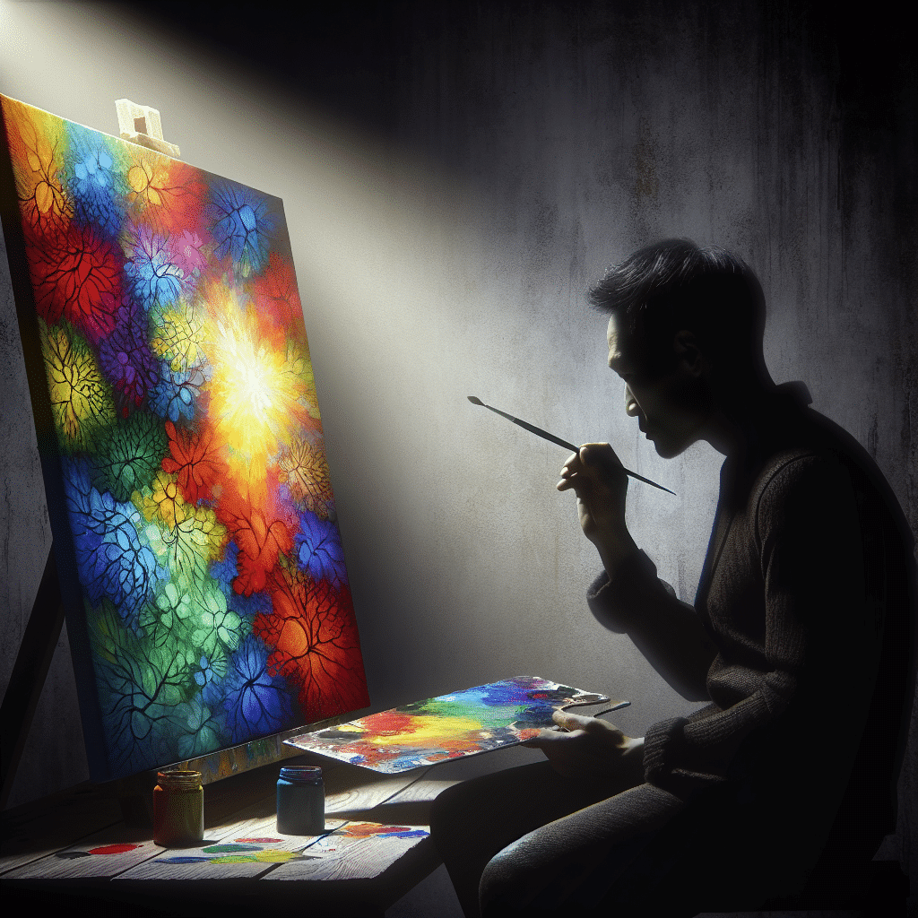 Art as Therapy: The Power of Mental Health Expression