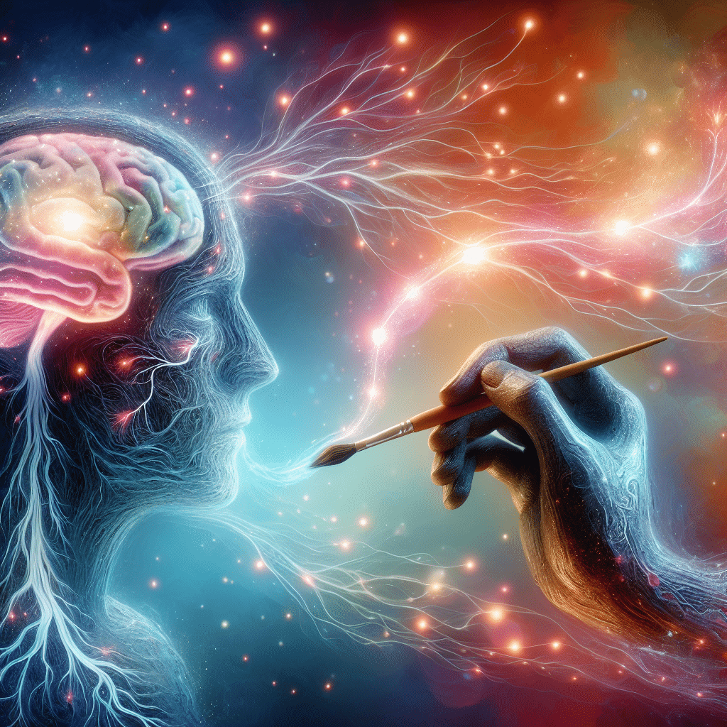 mind body connections in creativity
