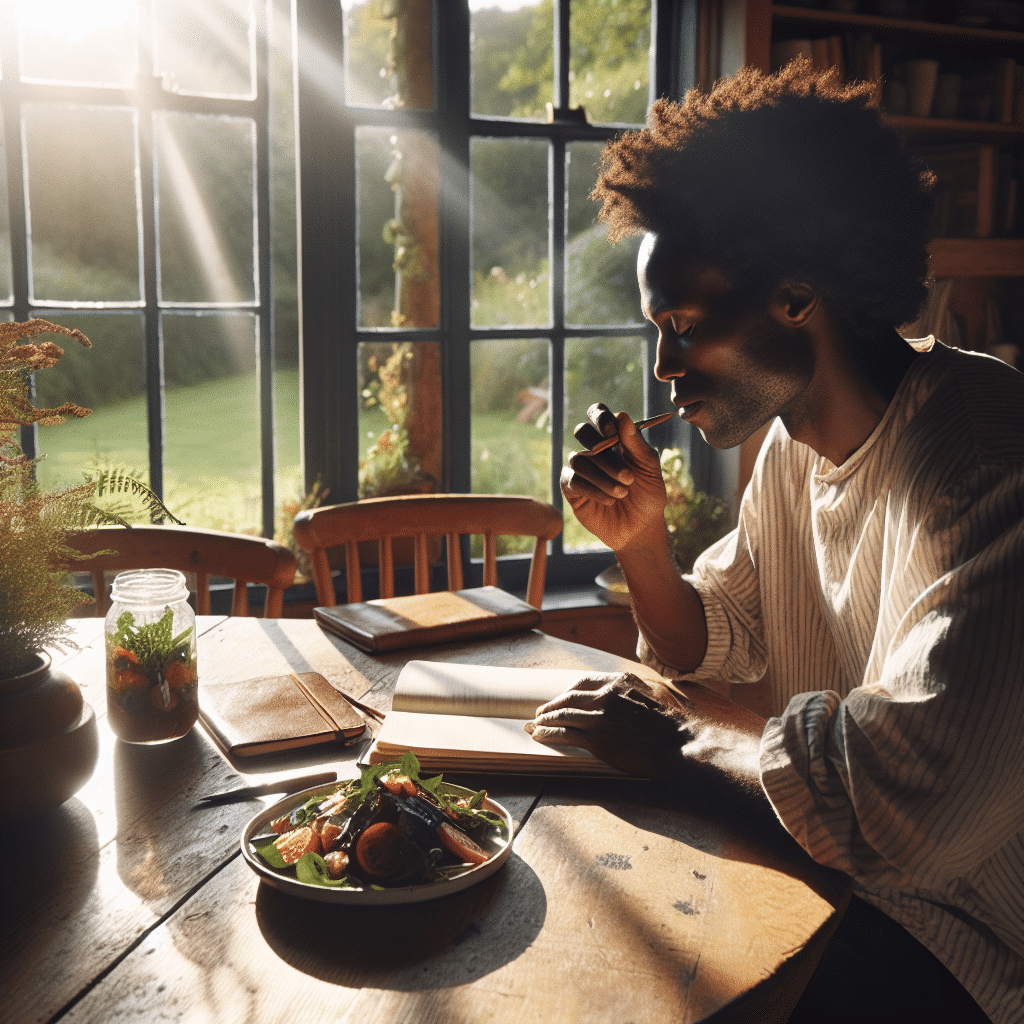 Embracing Mindful Eating: My Personal Journey
