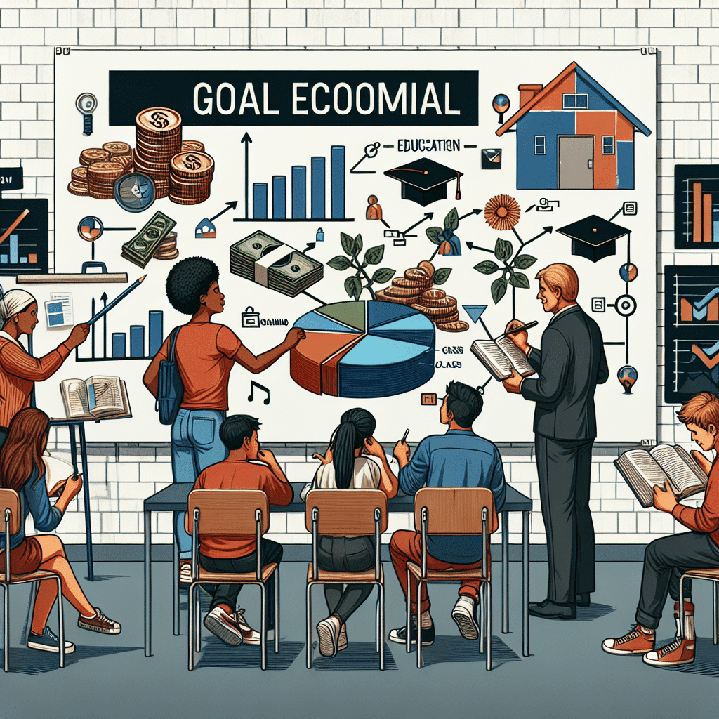 socioeconomic aspects of goal setting