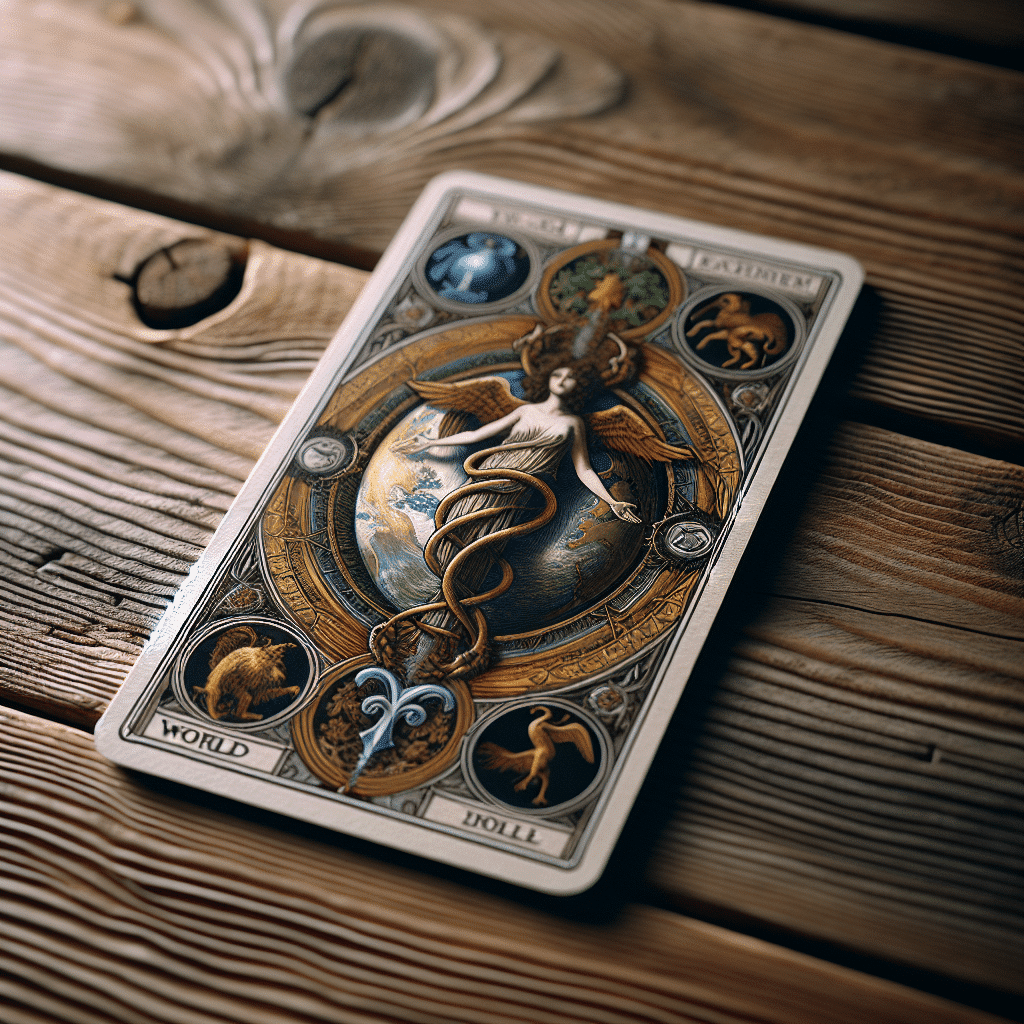 The World Reversed: Understanding the Challenges and Lessons of Tarot