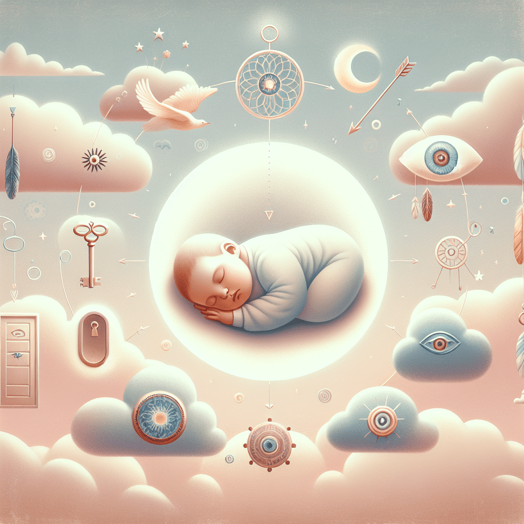 1 dead baby dream meaning
