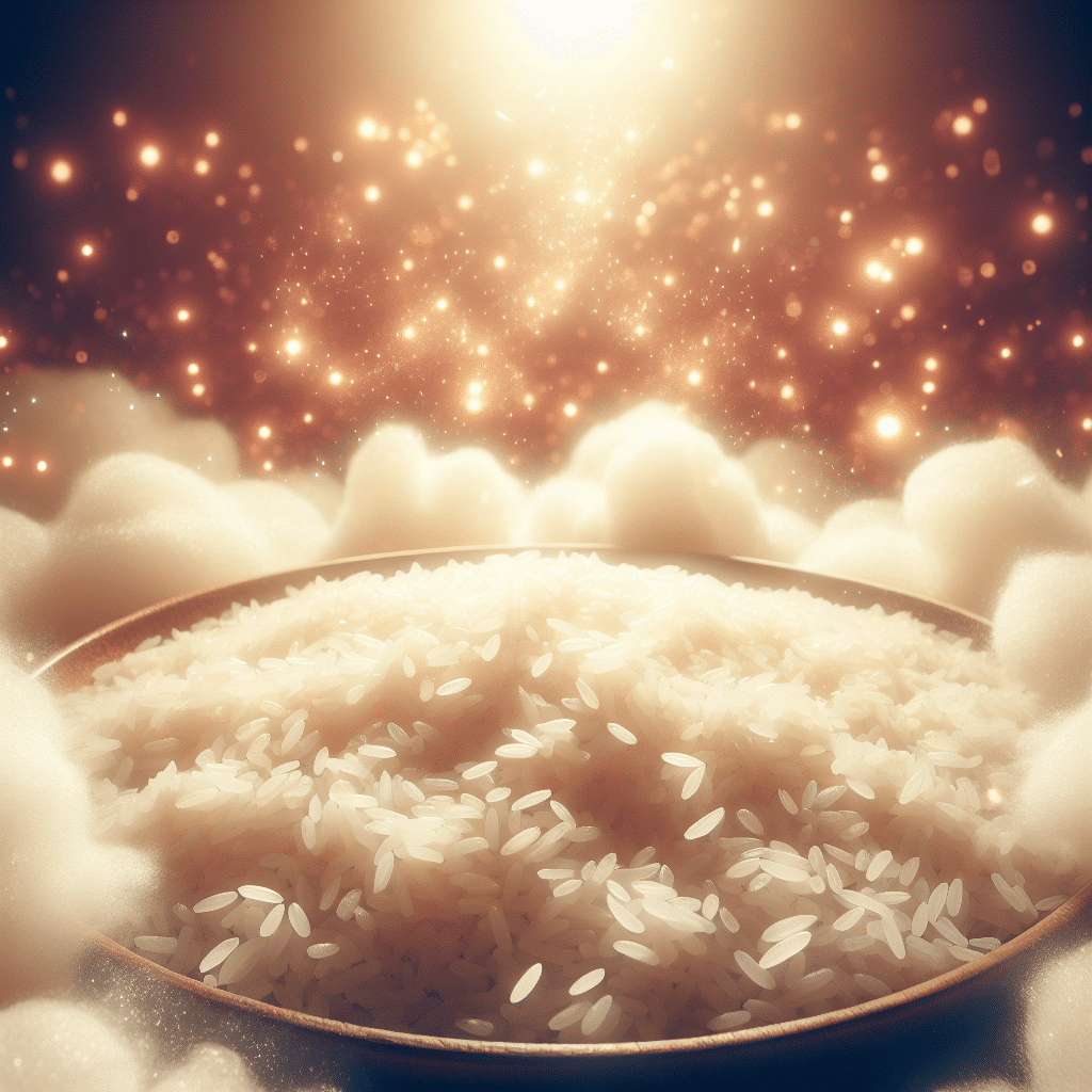 1 dream cooked rice