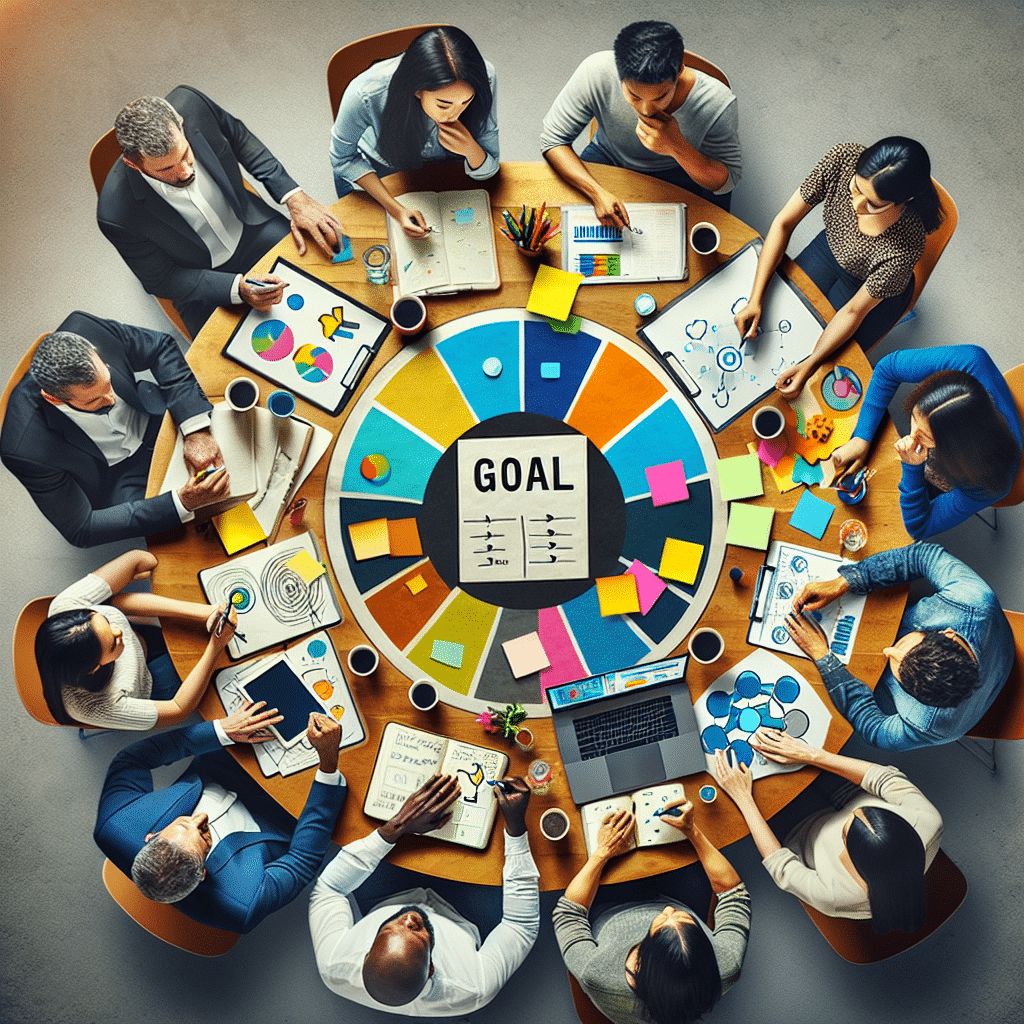 1 goal setting strategies for professionals