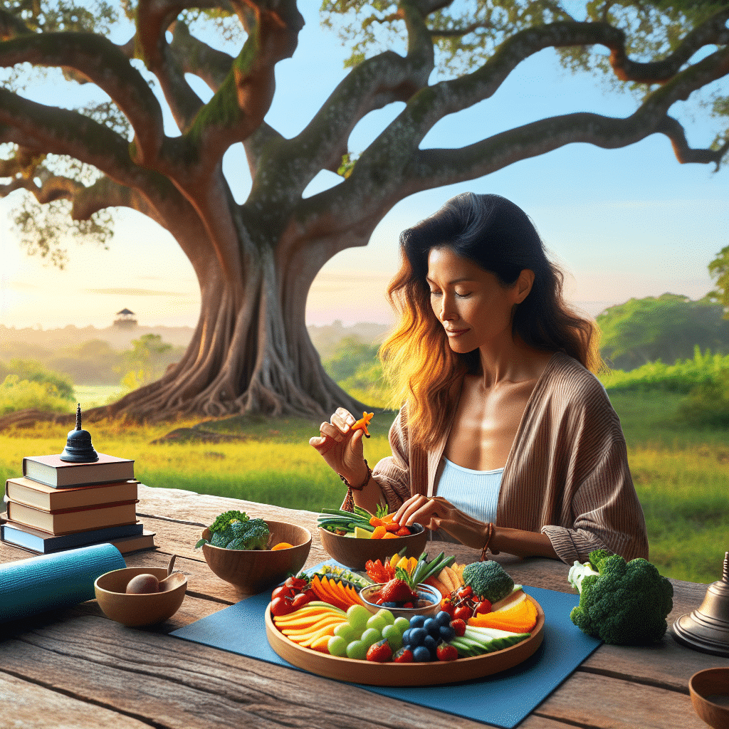 1 mindful eating for wellness