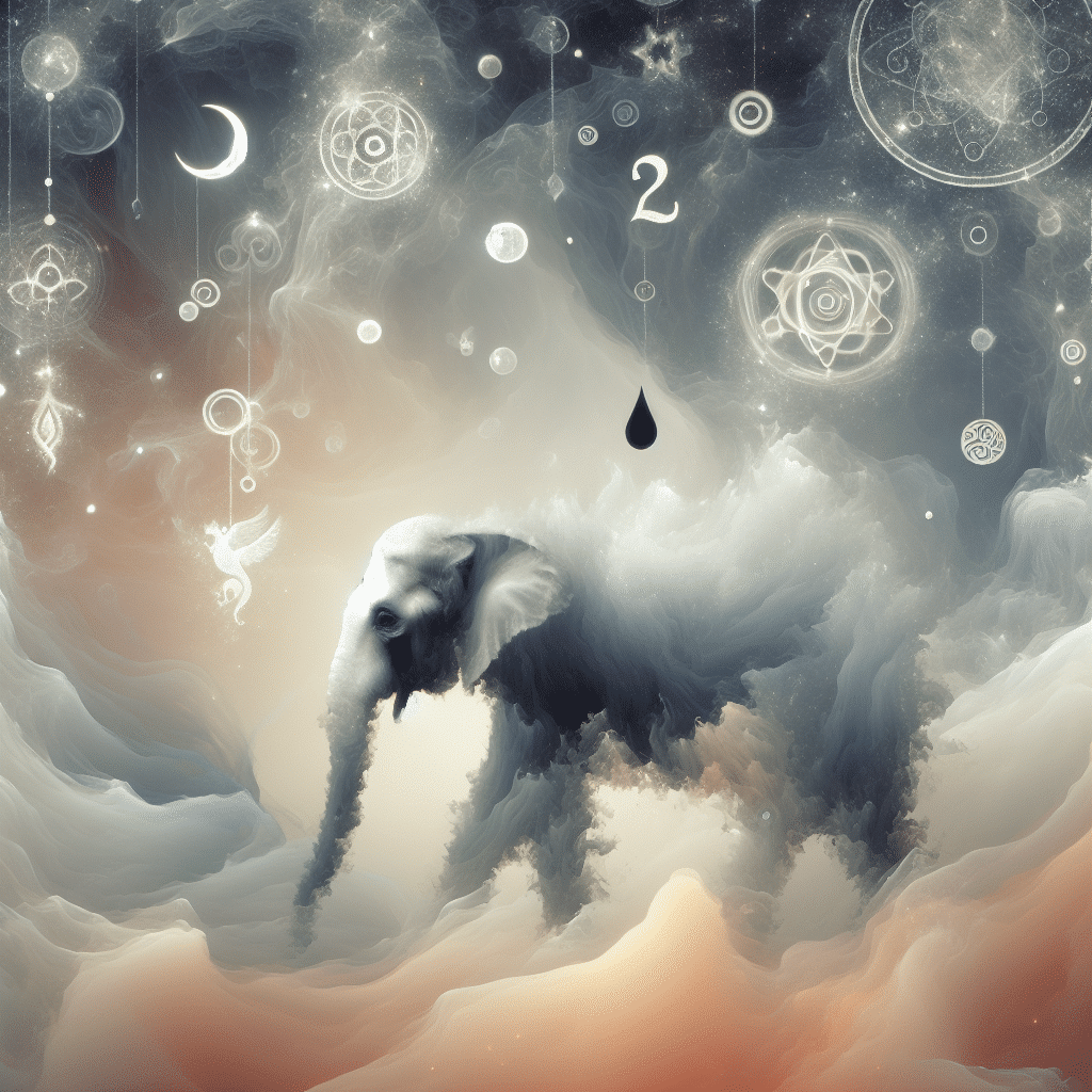 2 dead elephant dream meaning