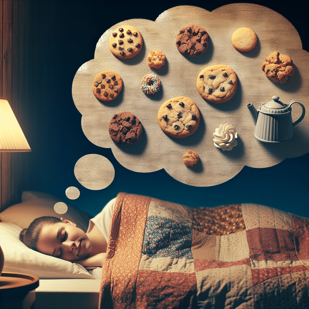 2 dreaming cookies