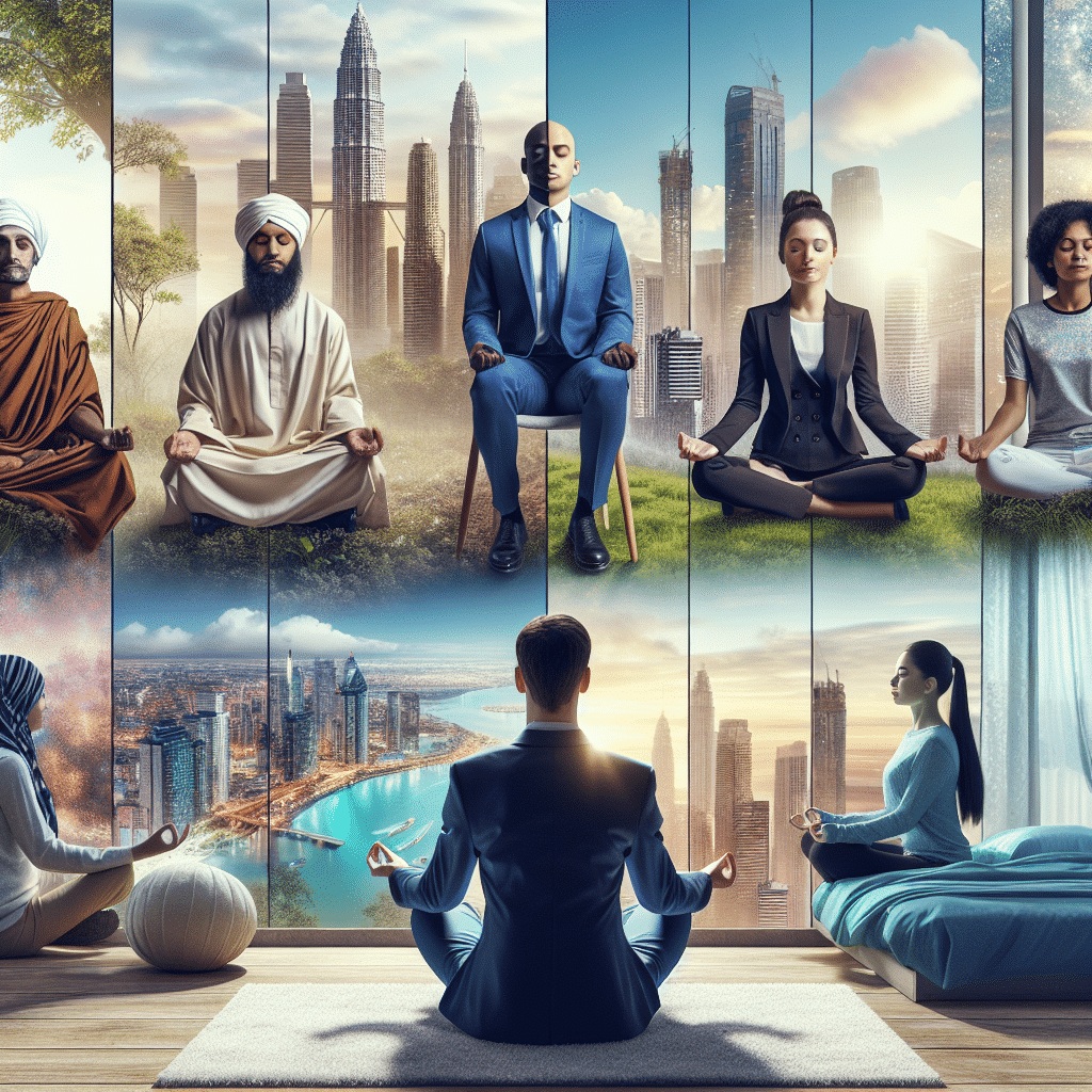 2 socioeconomic aspects of meditation