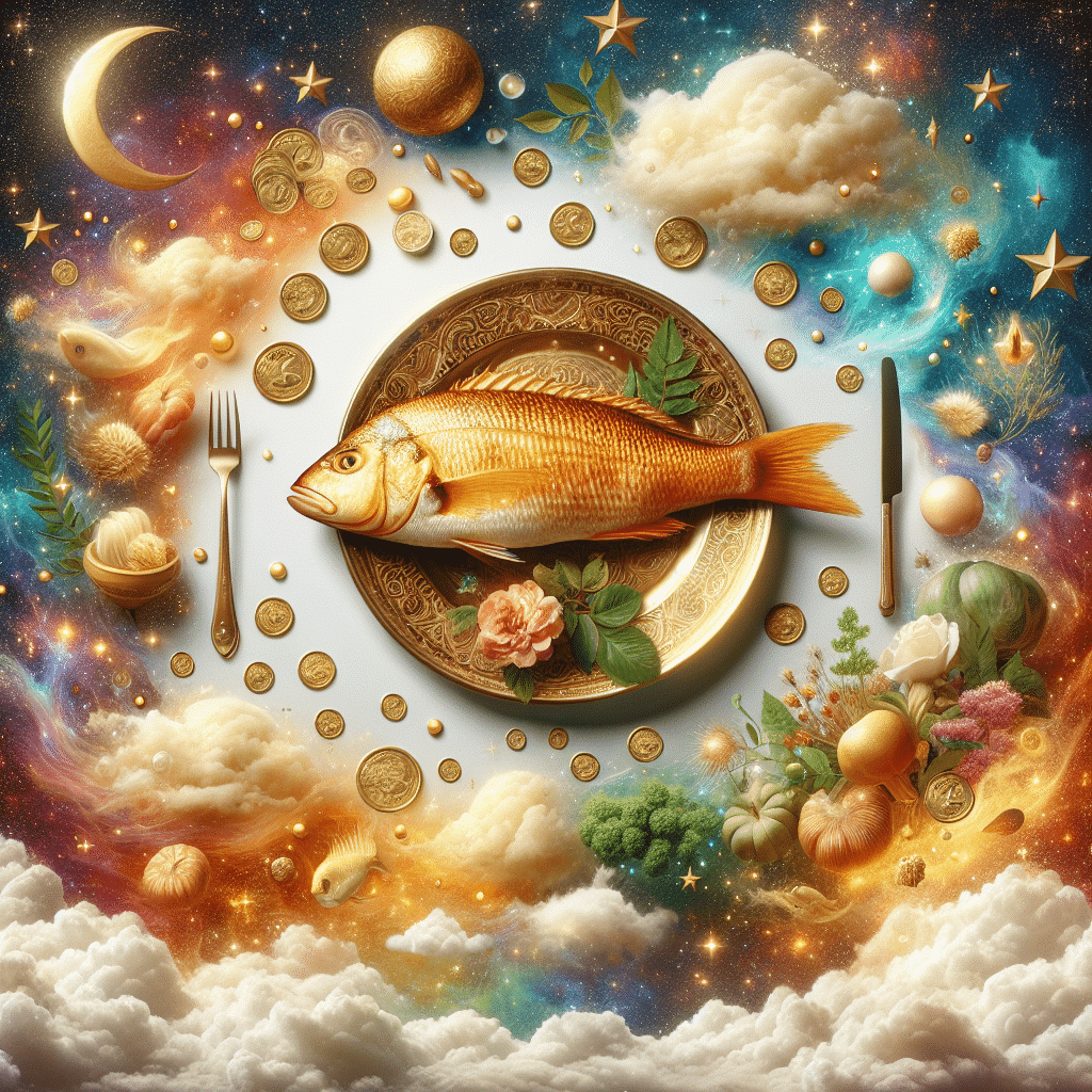 Cooked Fish Dream Interpretation