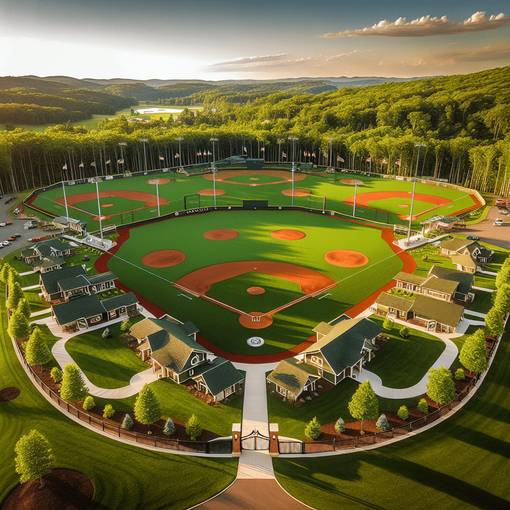Understanding Cooperstown Dreams Park in Baseball Dreams