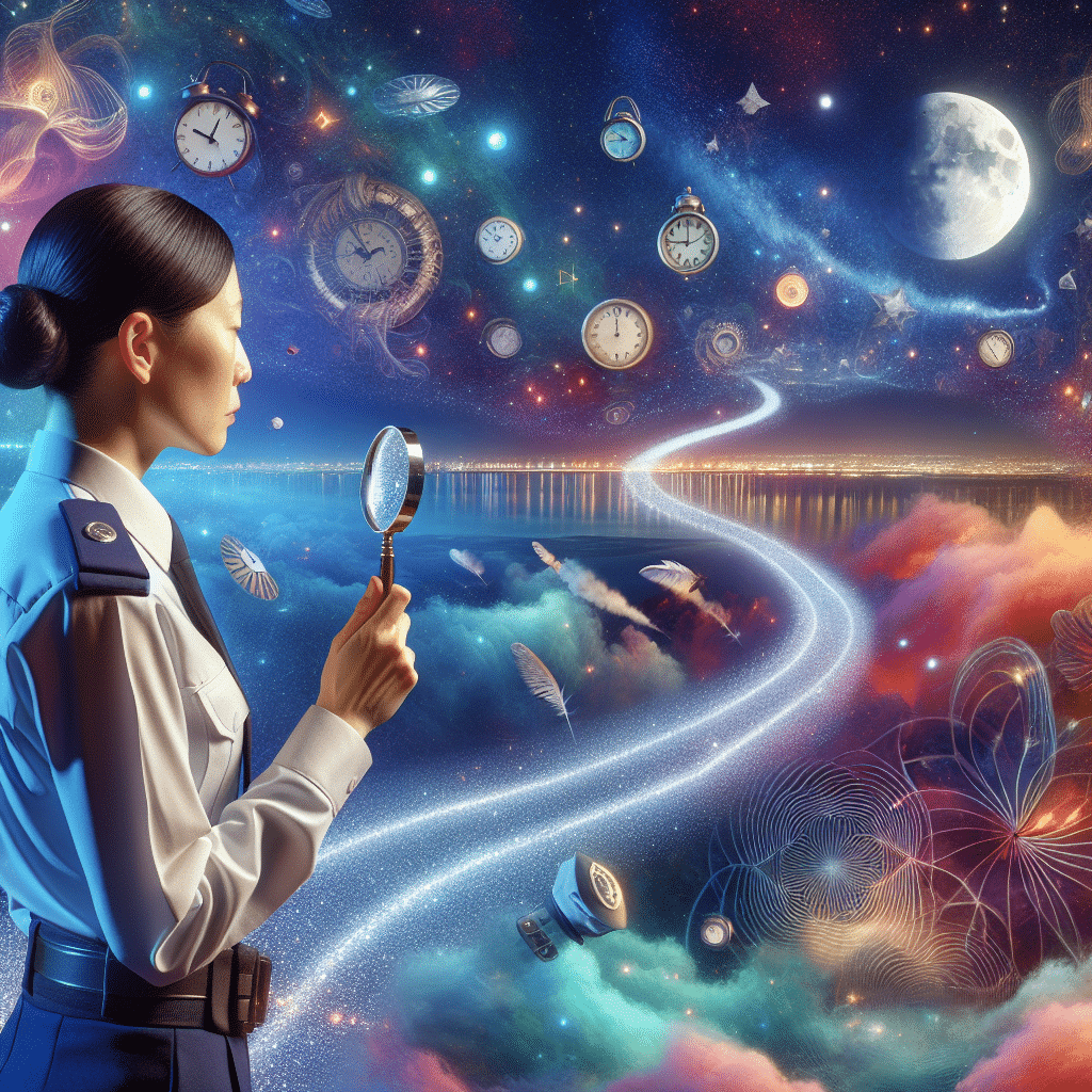 Understanding the Symbolism of a Cop Dream