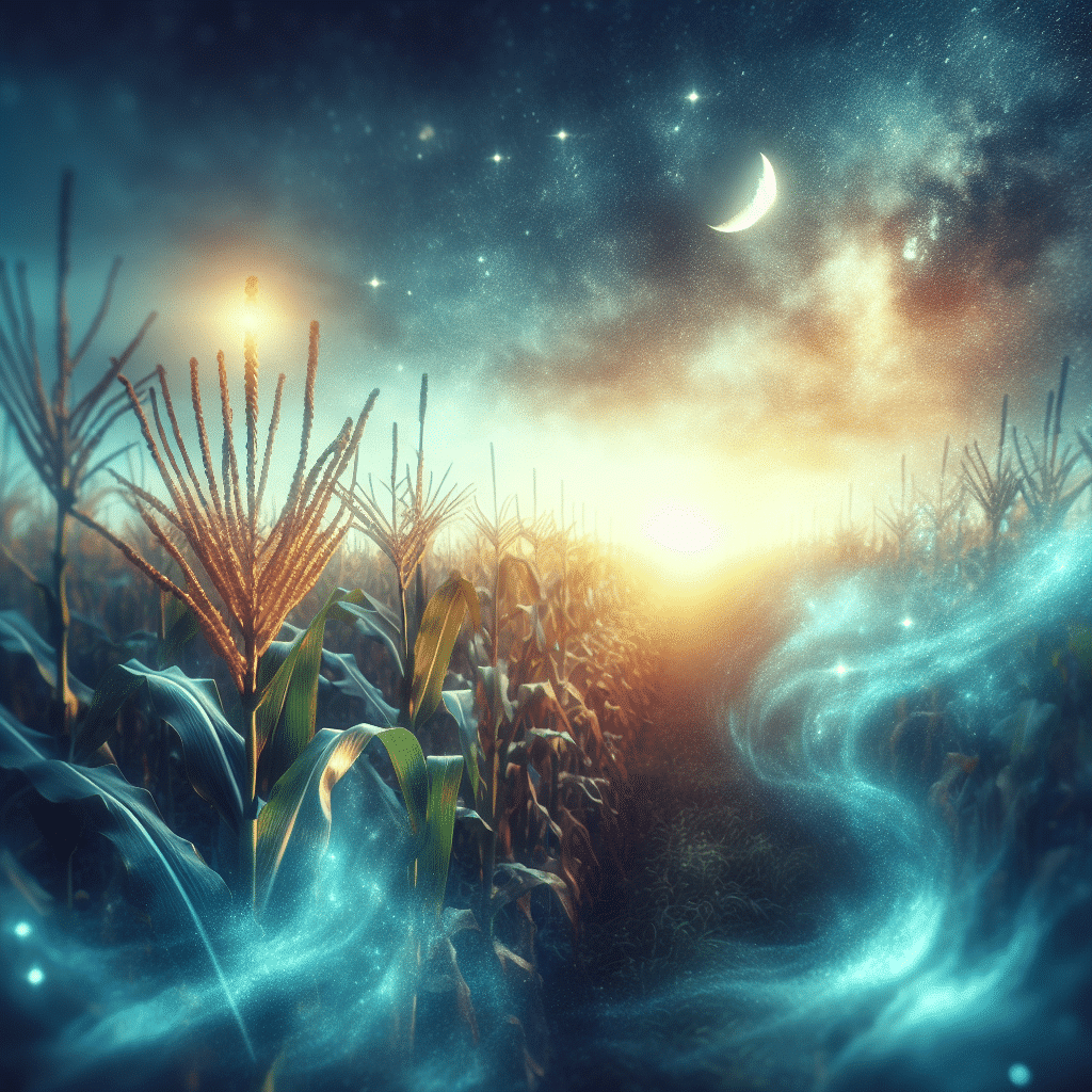 Meaning of Corn in Dreams