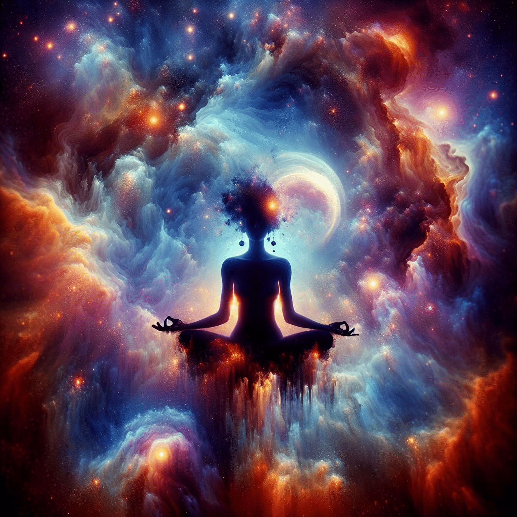 cosmic dreamer meaning