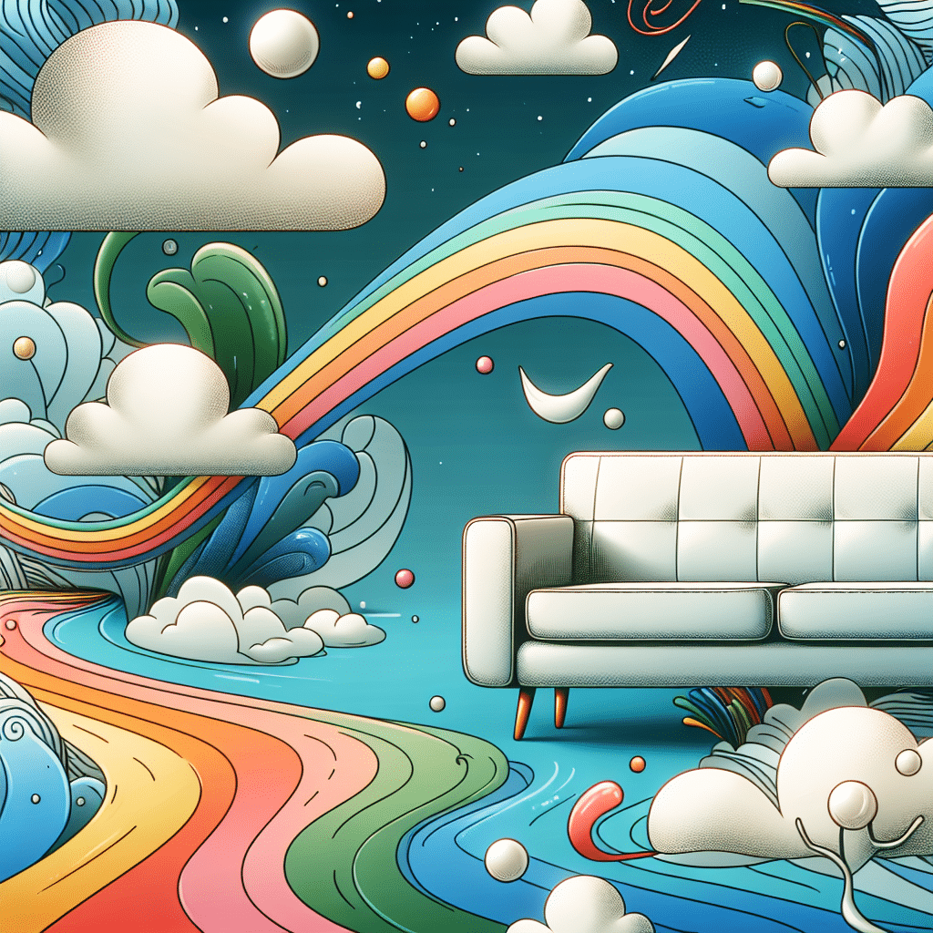 couch dream meaning