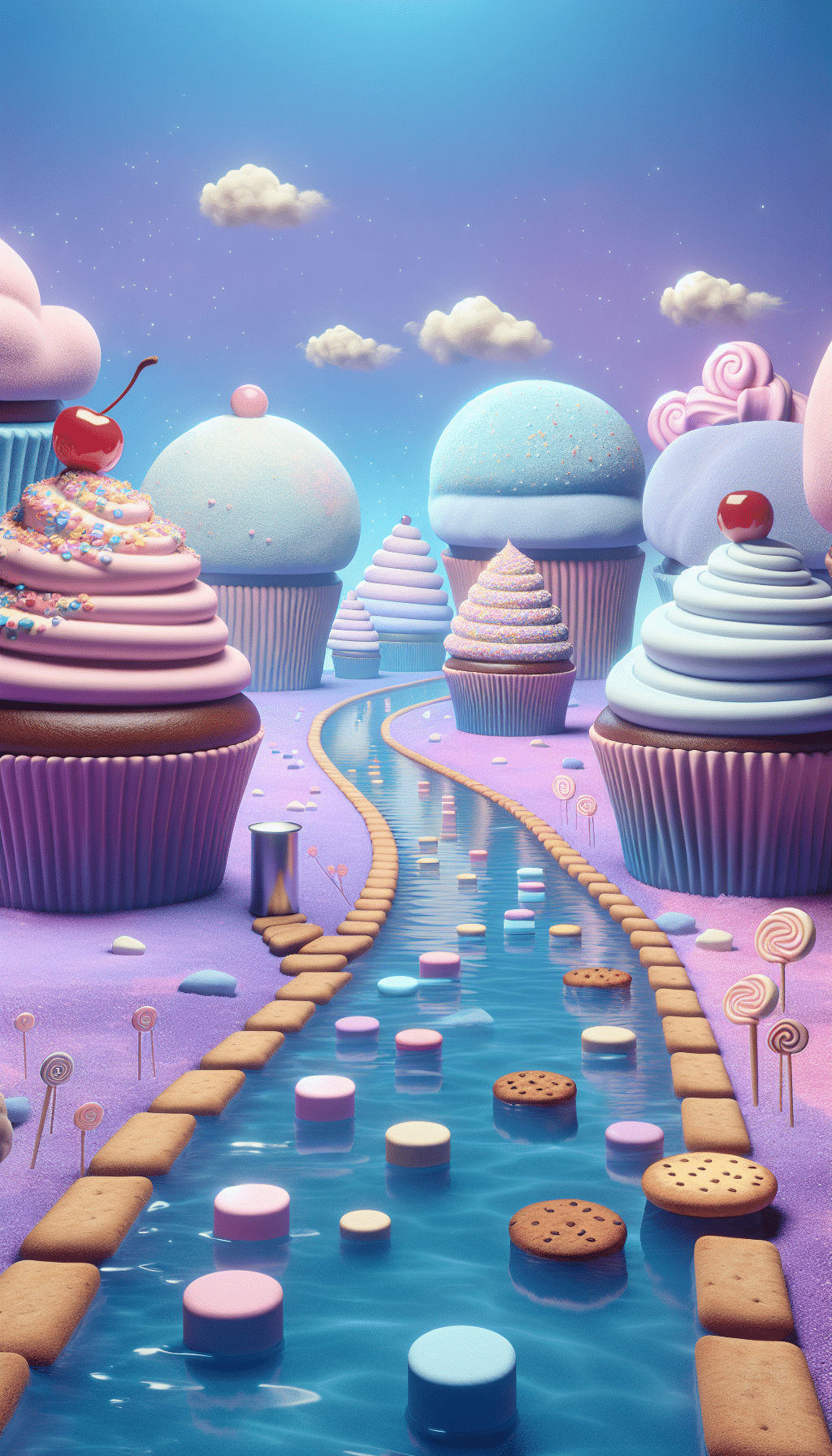 Decoding Cupcake Dreams