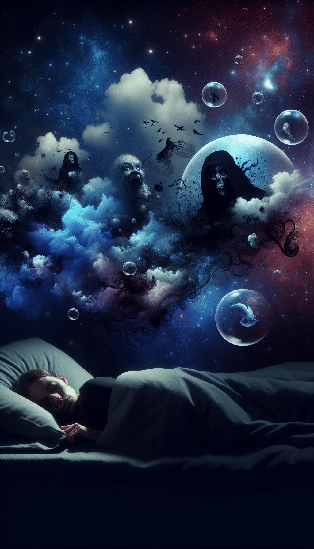 Understanding Dark Dreams: What Do They Mean?
