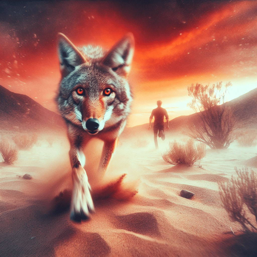 Understanding Coyote Chasing Dreams