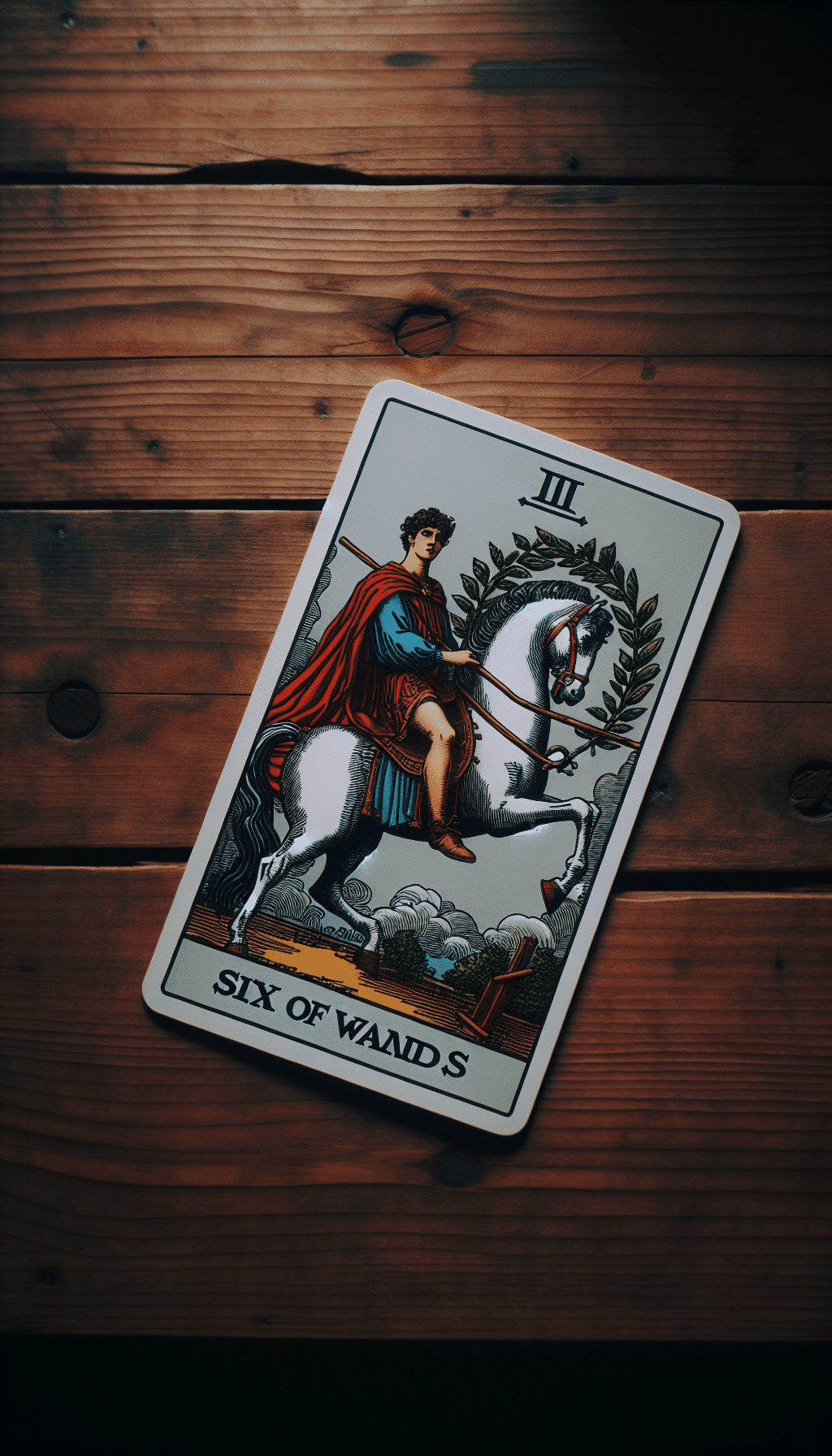 Understanding the Six of Wands Tarot Reversed: Overcoming Setbacks and Finding Success
