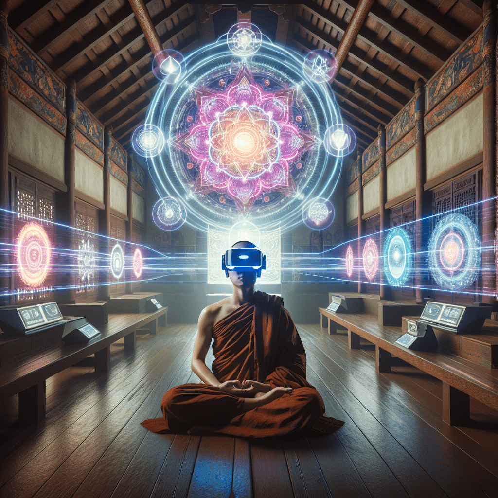 technological influences on spirituality