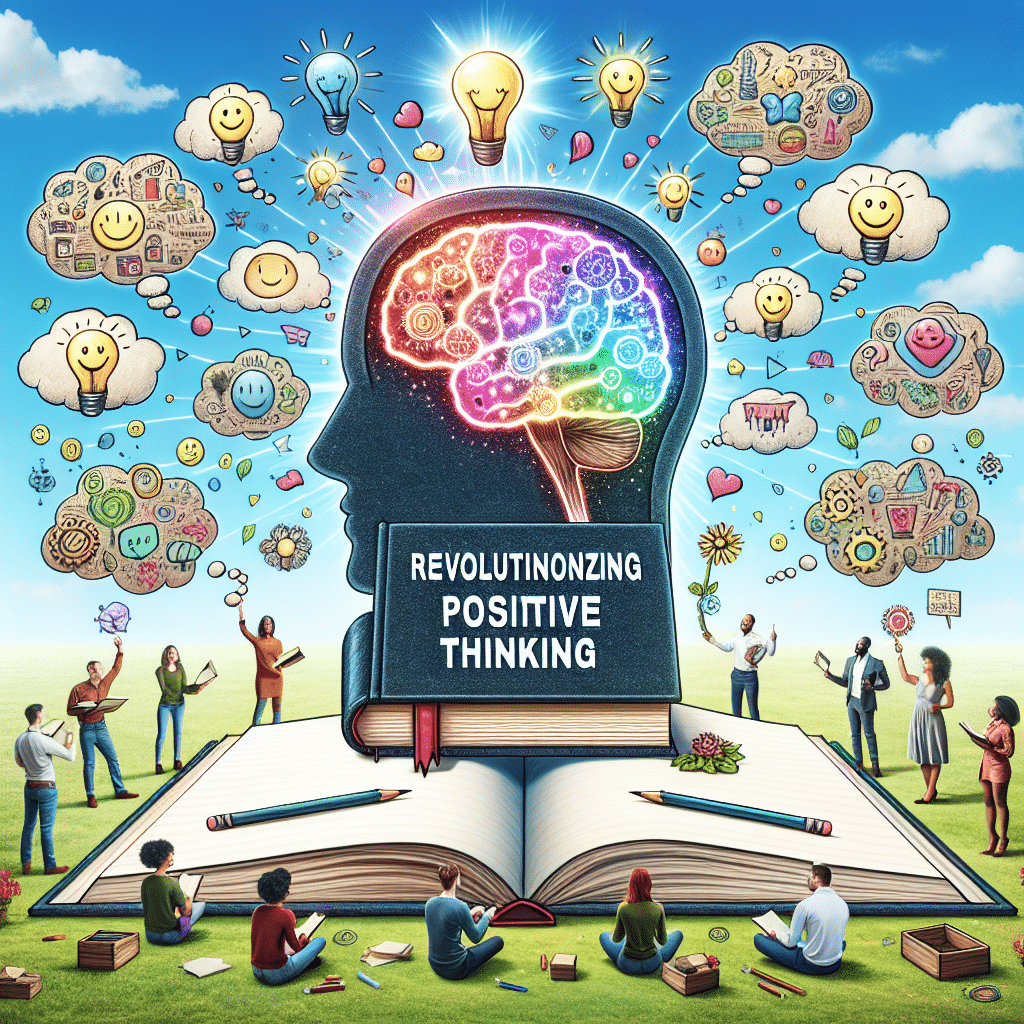1 revolutionizing positive thinking