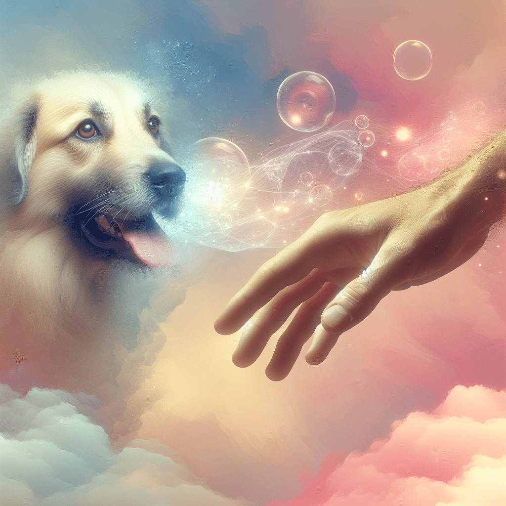 2 dog bite hand dream