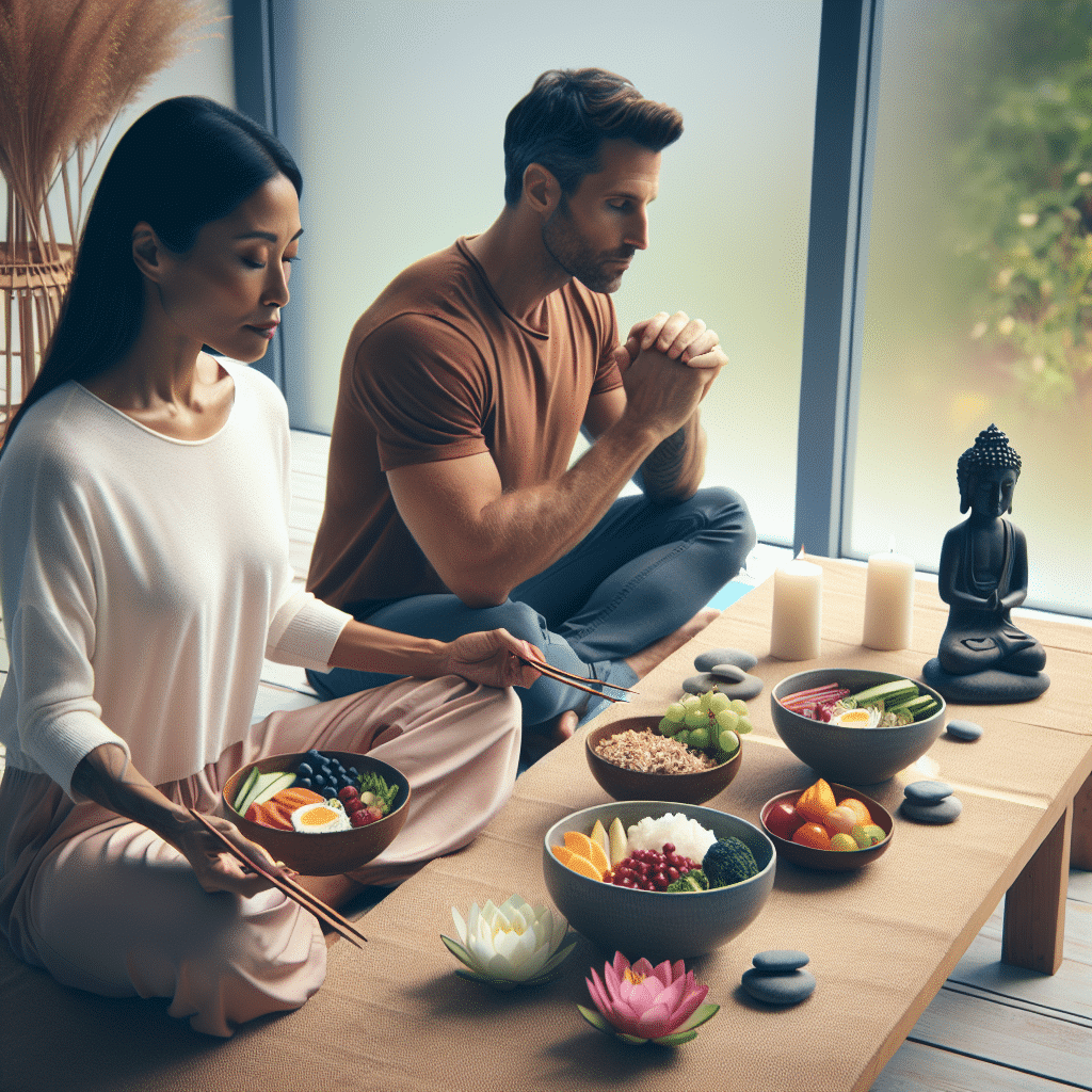 2 wellness perspectives mindful eating