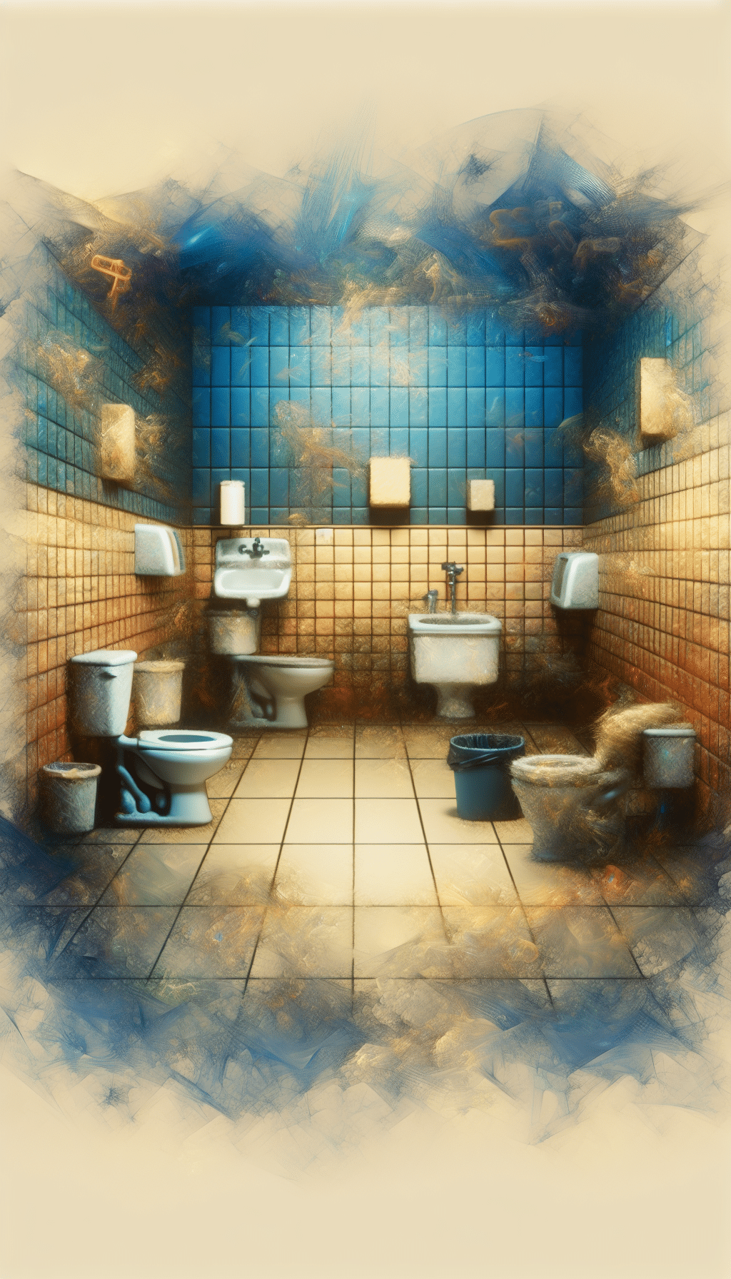 Decoding Dirty Public Bathroom Dreams