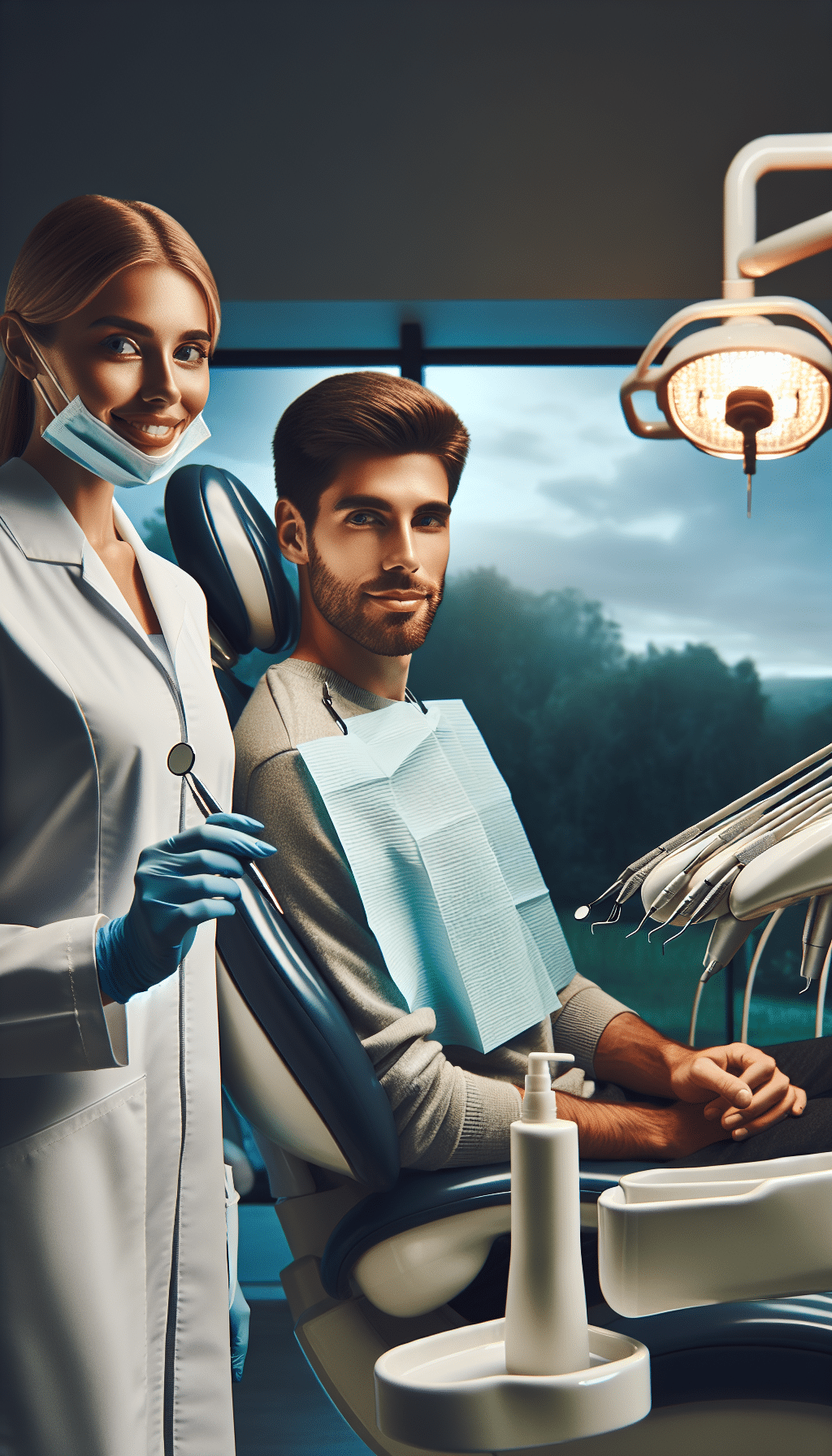 dream dentist