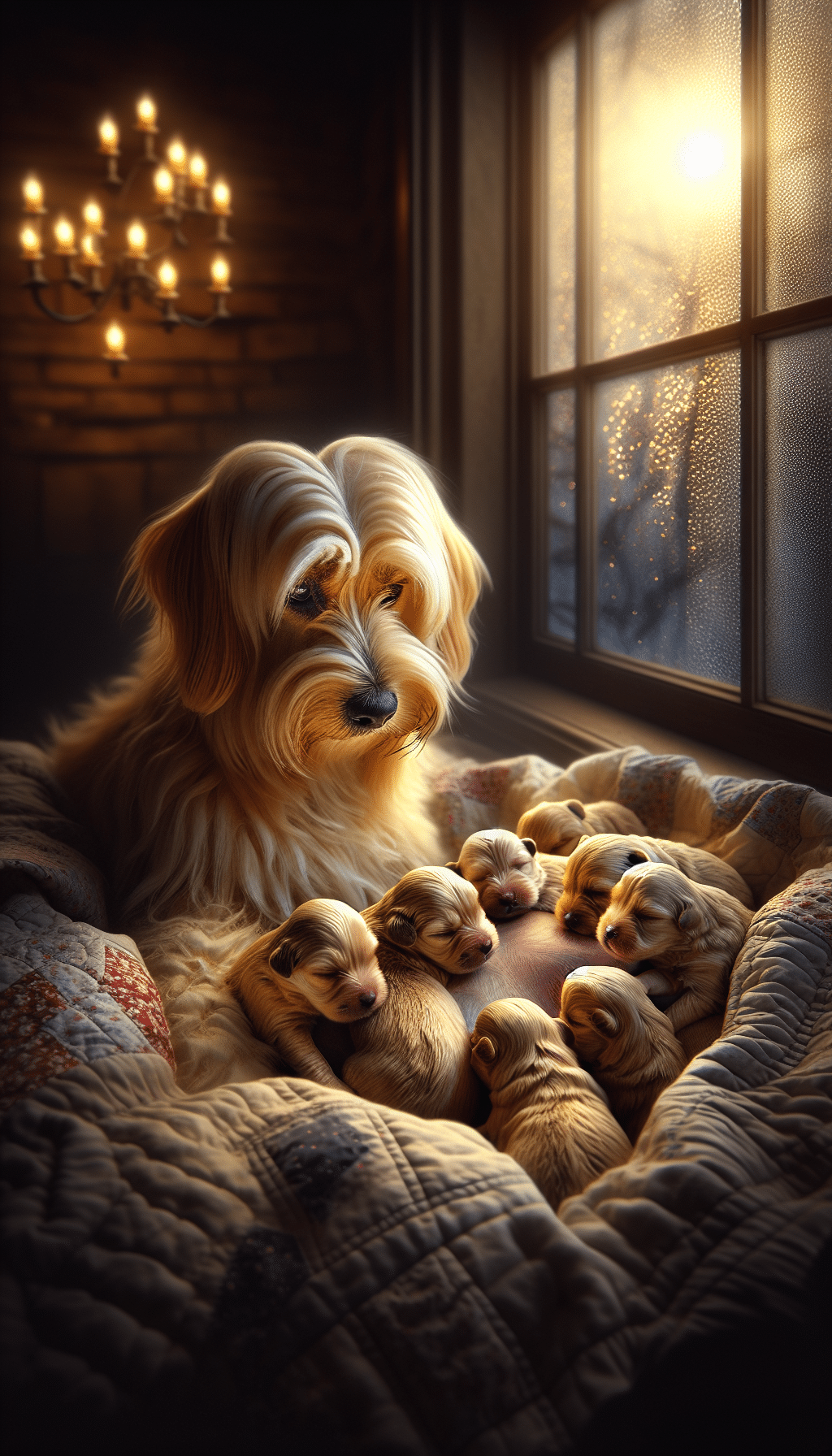 Understanding Puppies in Dreams