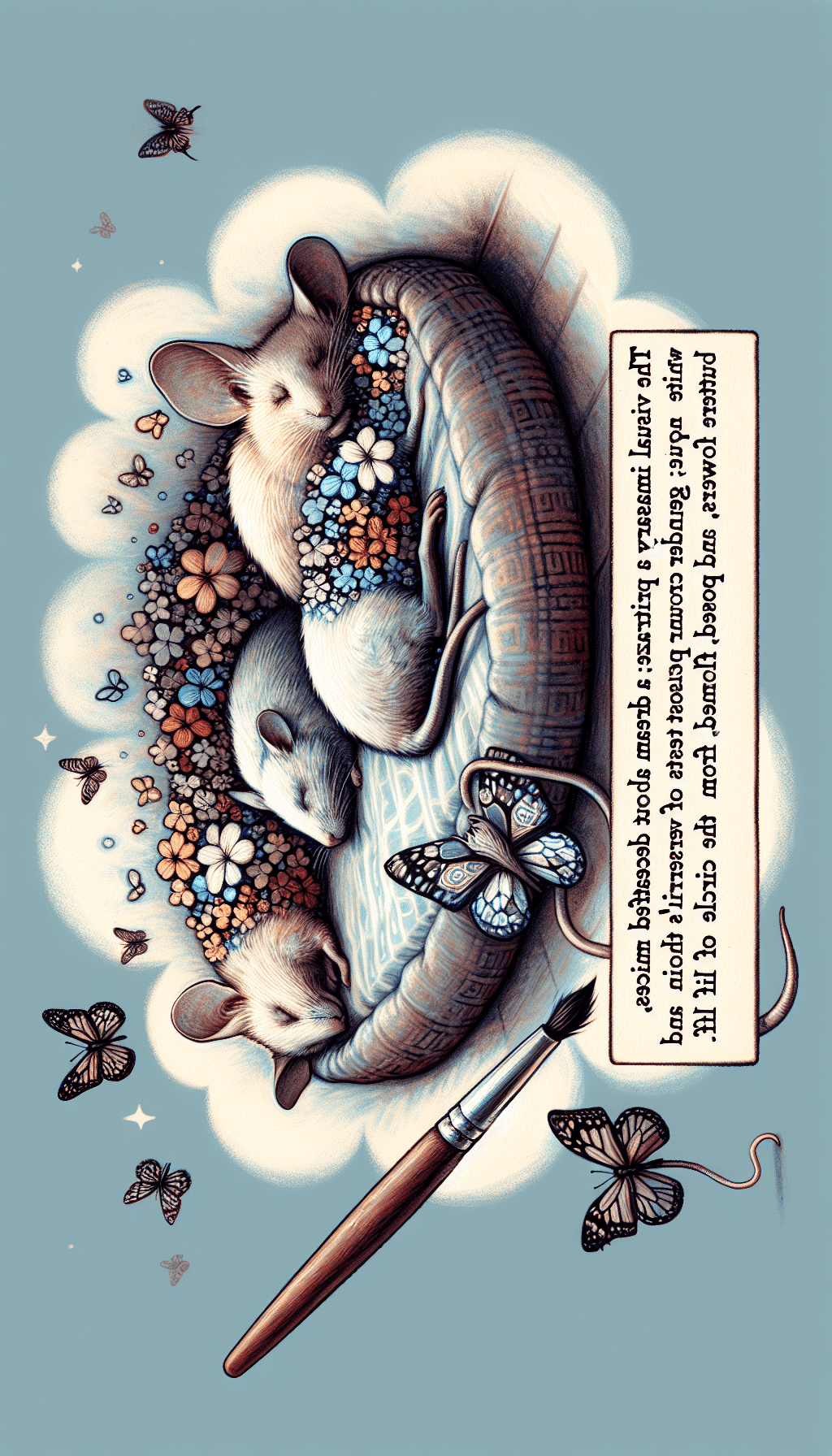 Interpreting Dreams of Dead Mice