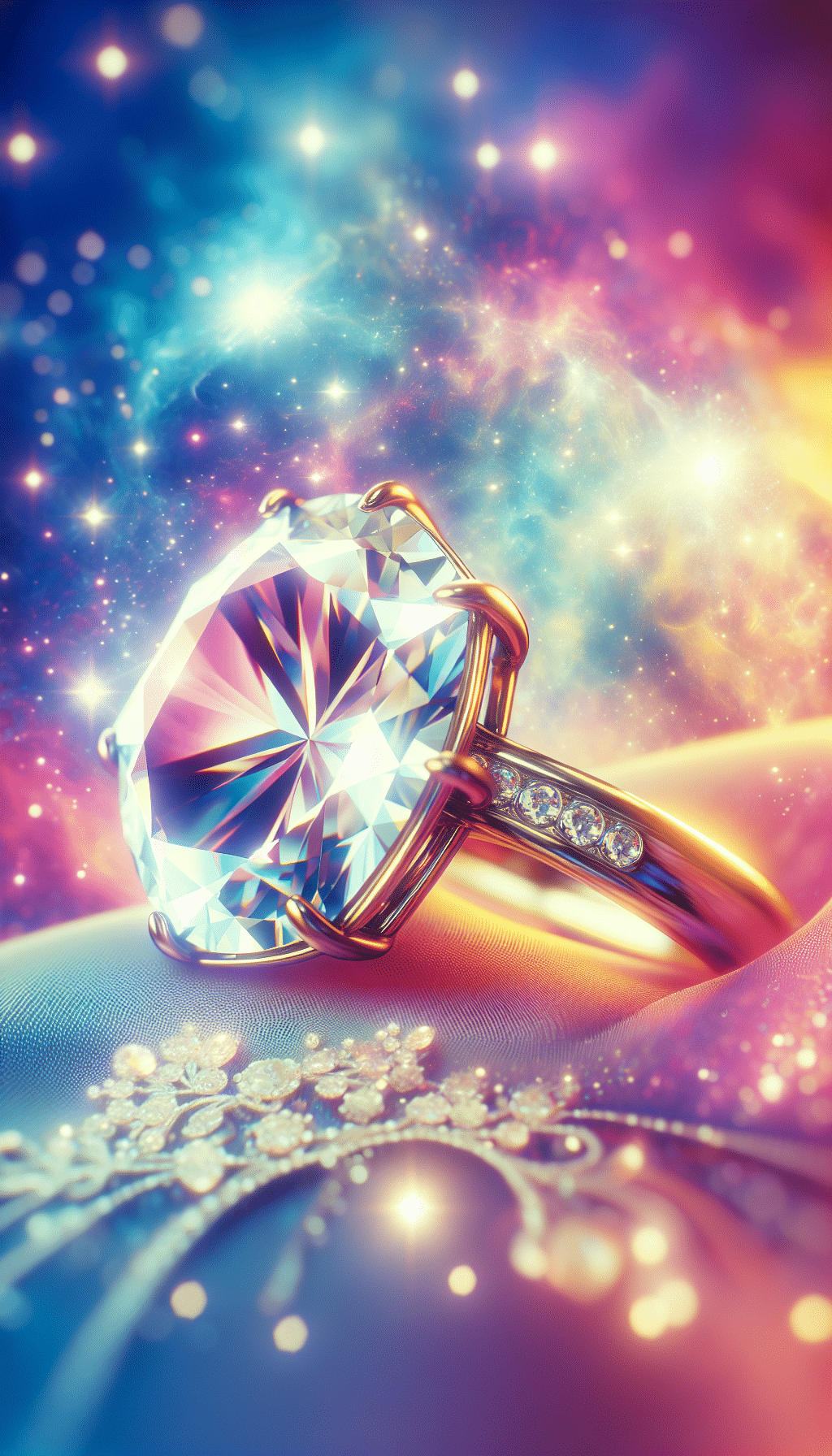 Diamond Ring Dreams: What They Mean