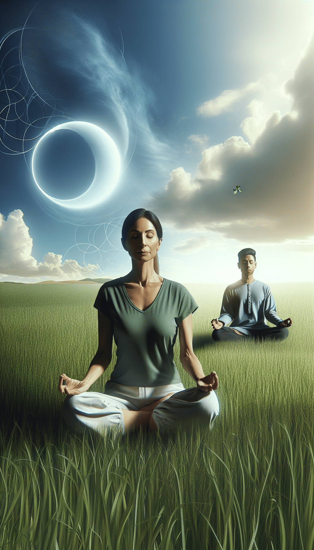 Complete Meditation: A Holistic Approach