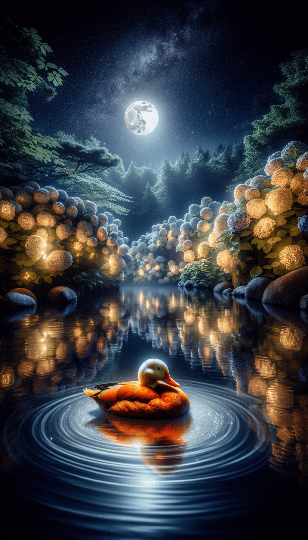 Understanding Duck Dreams